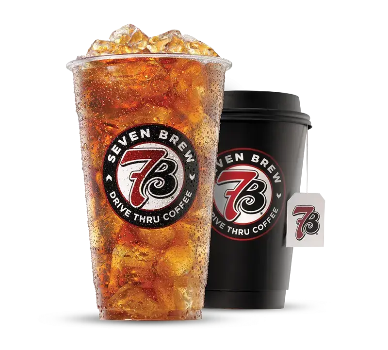 Discover 7 brew secret tea menu
