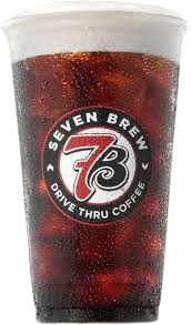 7 Brew Cold Brew bold and smooth iced coffee with natural sweetness and strong flavor