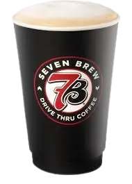 7 Brew House Blend – signature brewed coffee, mild flavor with a smooth finish