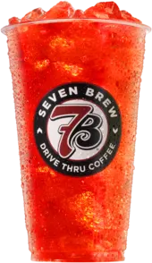 7 Brew Hummingbird Energy drink tropical fruit flavors