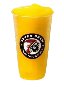 7 Brew Mango smoothie tropical fruit blend