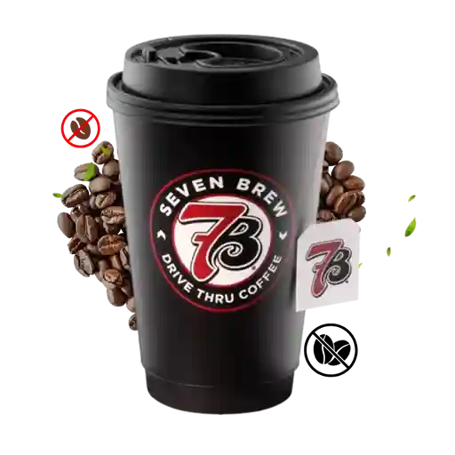 Decaf tea caffeine free evening drink