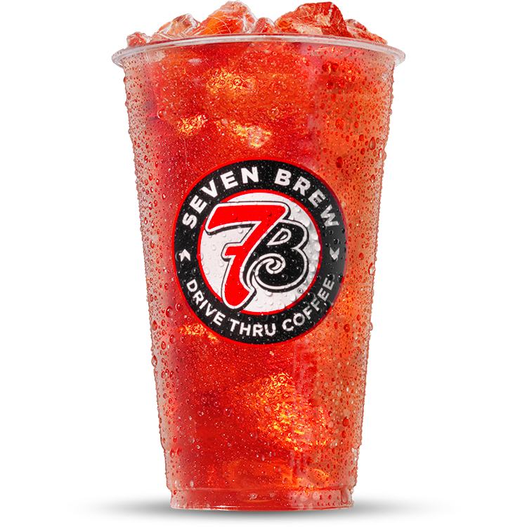 7 Brew secret menu drinks made sugar-free including Dragon's Blood 