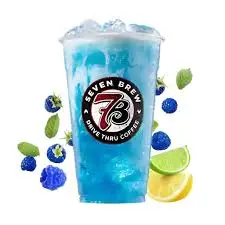 Wildberry mixed berry lemonade