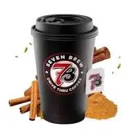 Cinnamon spice tea with warming flavors