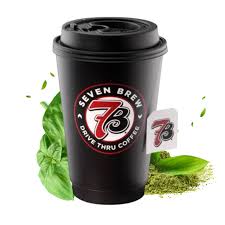 7 Brew Green Tea antioxidant rich