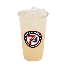 Classic fresh-squeezed lemonade