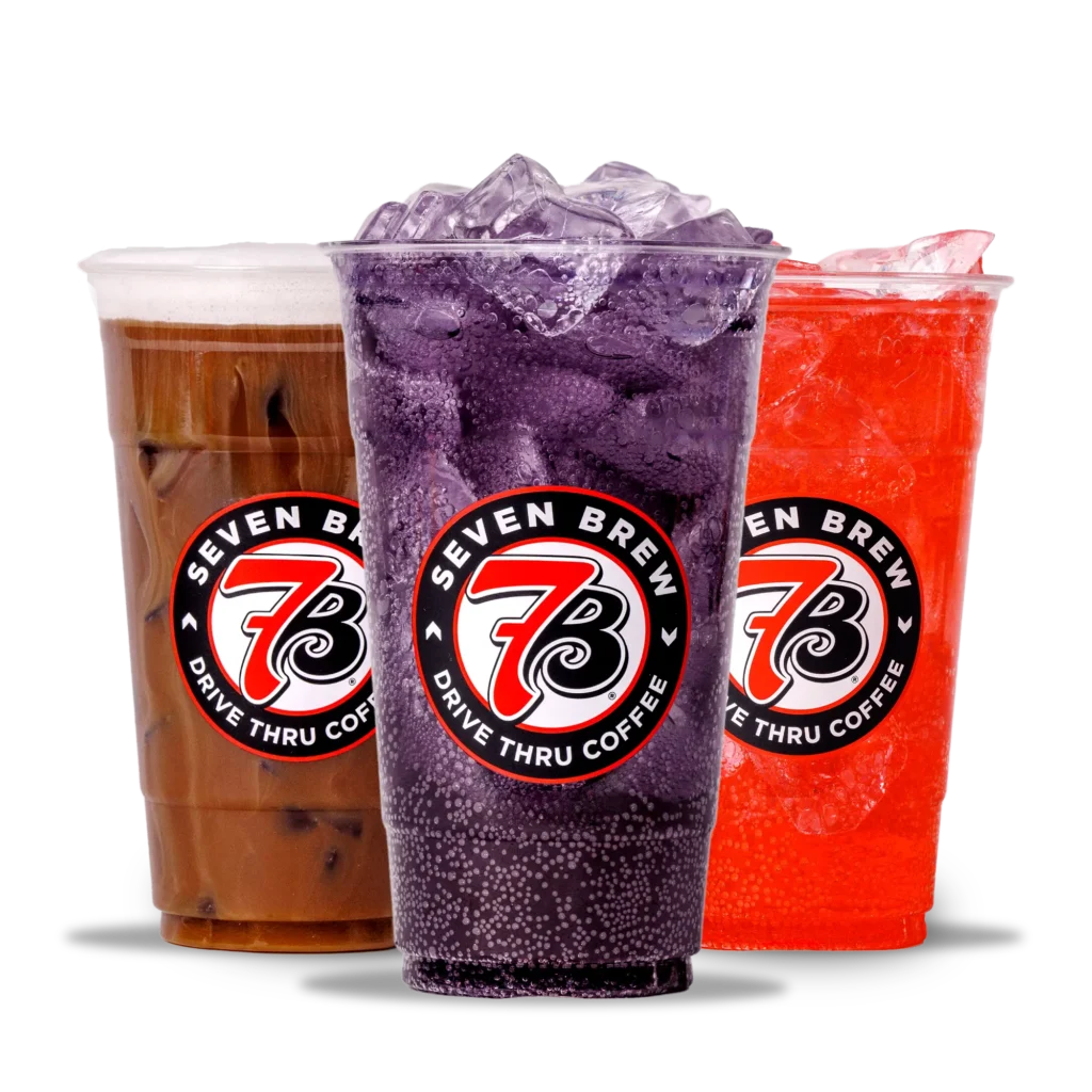 7 Brew Spring drinks