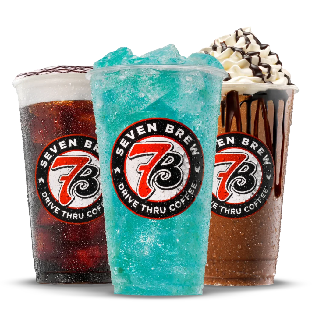 7 Brew Menu prices 2026